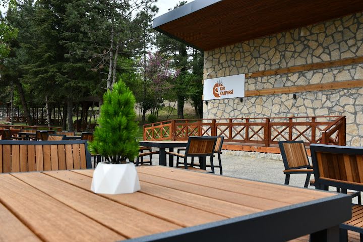 Lüleburgaz Belediyesi Kır Kahvesi