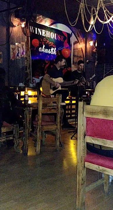Lüleburgaz Şarap Evi winehouse