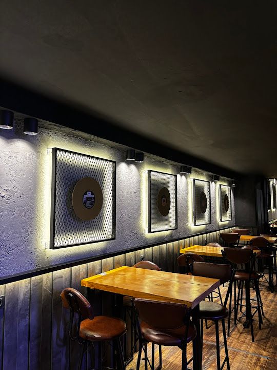 Major Pub