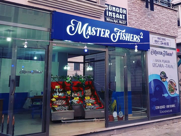 Master Fishers 2 Balıkçı