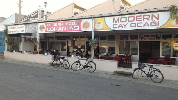 Modern Lezzet Lokantası