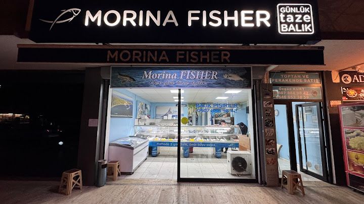 Morina Fisher Balıkçı