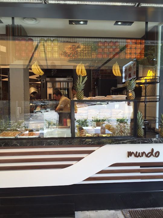 Mundo Pastanesi