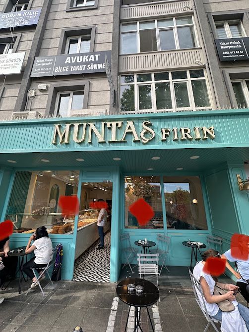 Muntaş Fırın