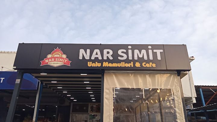 Nar Simit Börek Boğça