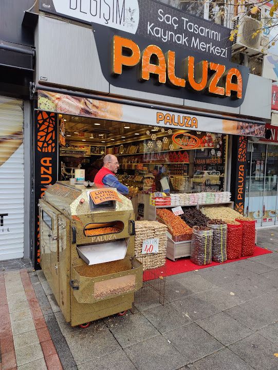 Paluza Kuruyemiş