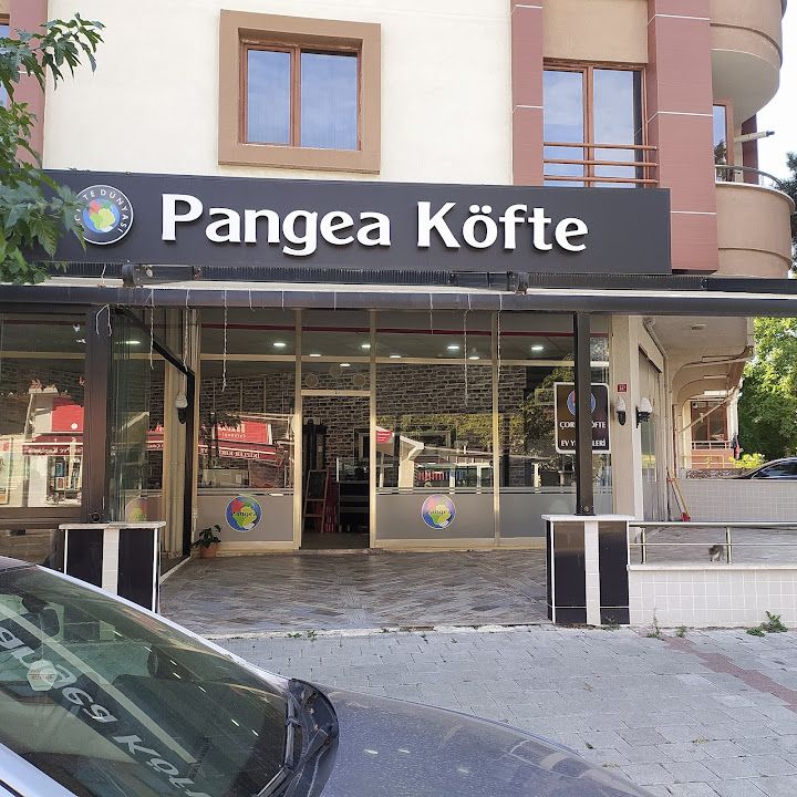 Pangea Restaurant Lüleburgaz