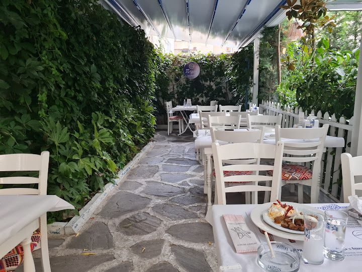 Pirgasi Meyhanesi