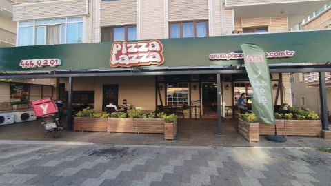 PizzaLazza Lüleburgaz