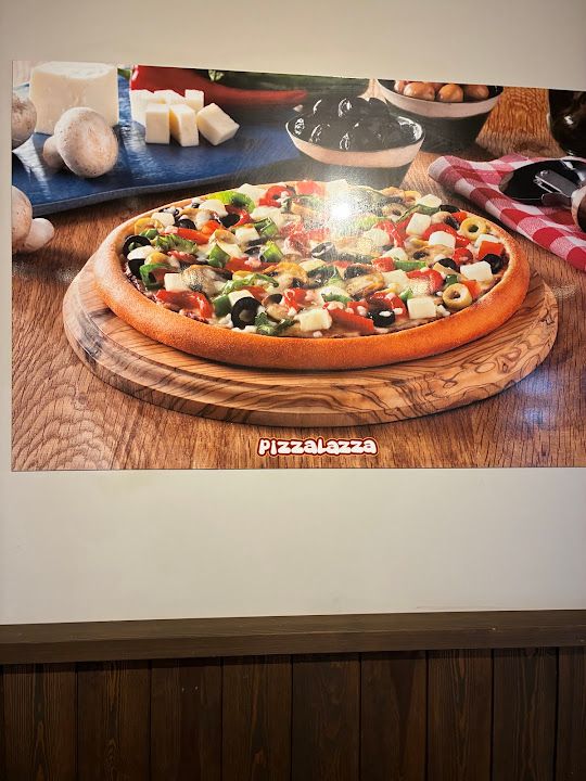 Pizzalazza Lüleburgaz | Menü ve Yorumlar · Lüleburgaz, Kırklareli