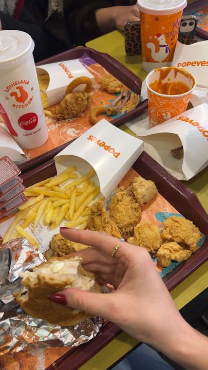 Popeyes - Atacorner Avm