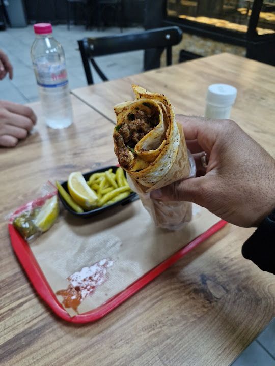 Saf-et Tantuni