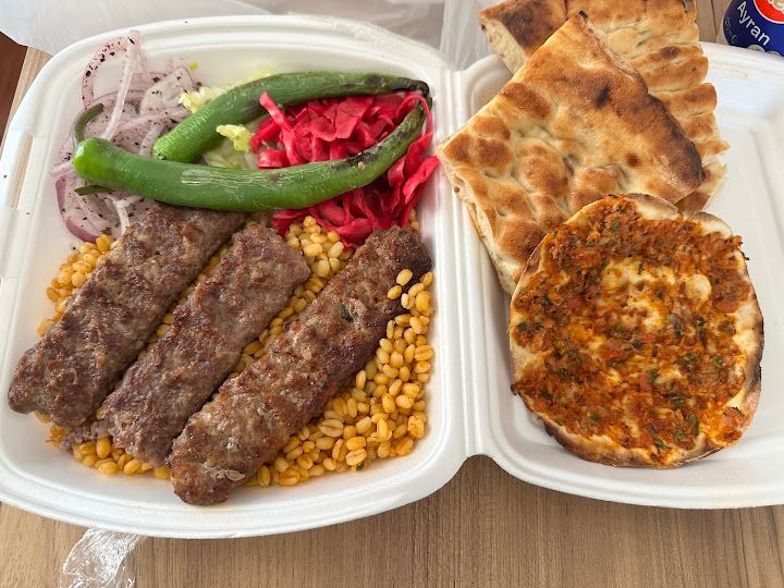 Şanlı Fırın Kebap Lahmacun