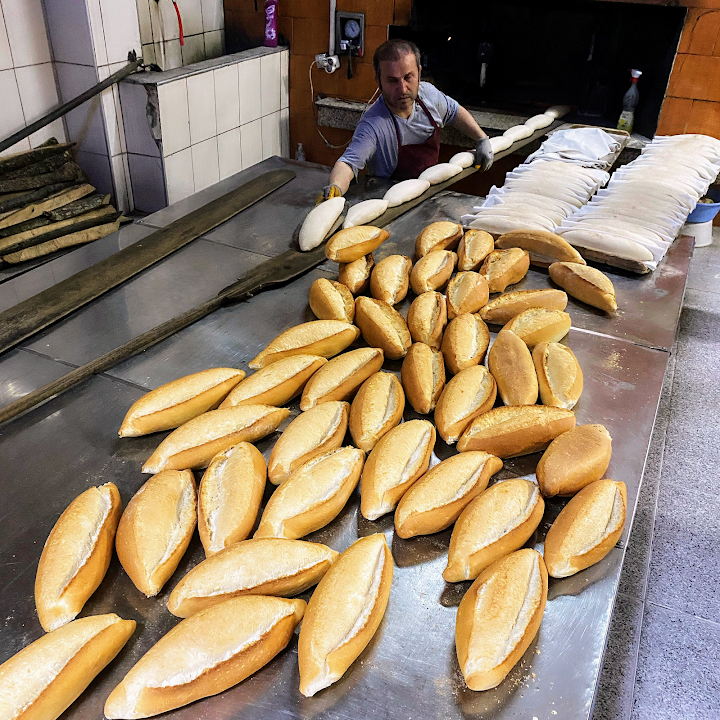 Şenkayalar Ekmek Fırını
