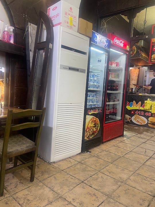 Şimarik Tavuk Döner