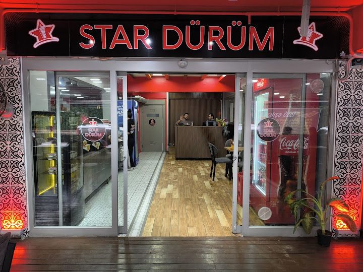 ⭐️ Star Dürüm ⭐️