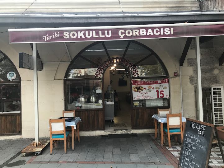 Tarihi Sokullu Çorbacısı