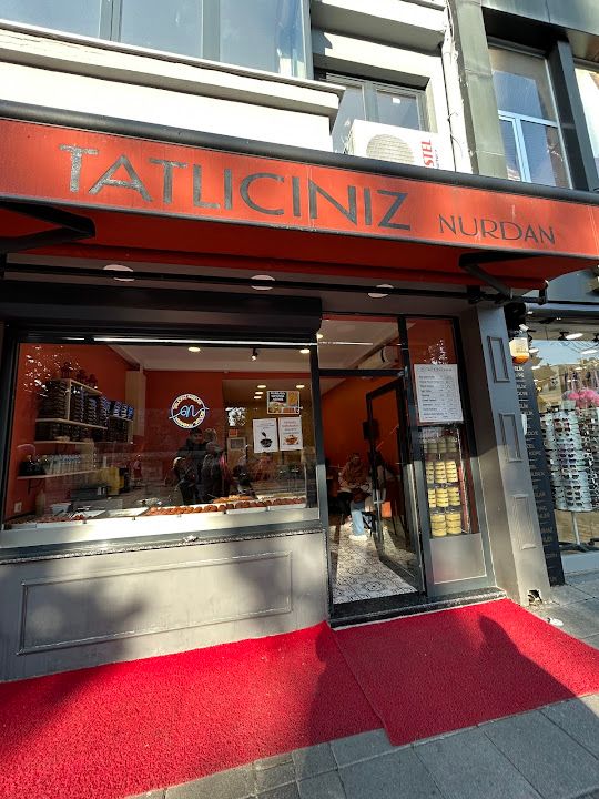 Tatlıcınız