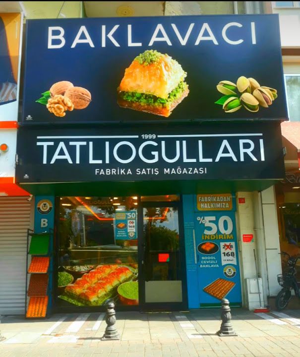 Tatlıoğulları Baklavacısı
