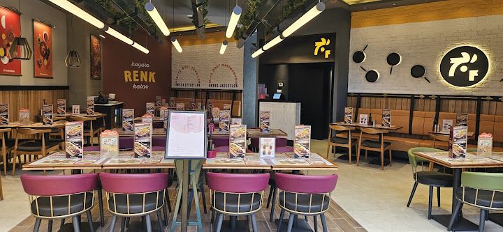 Tavuk Dünyası 39 Burda Avm