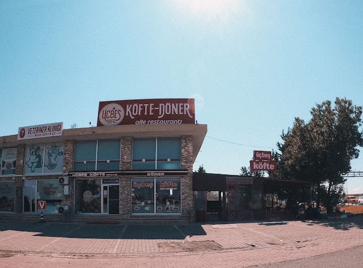 Üçbeş Köfte Izgara Salonu