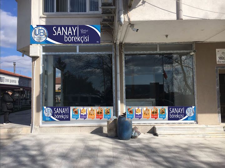 Unomatsak Sanayi Börekçisi