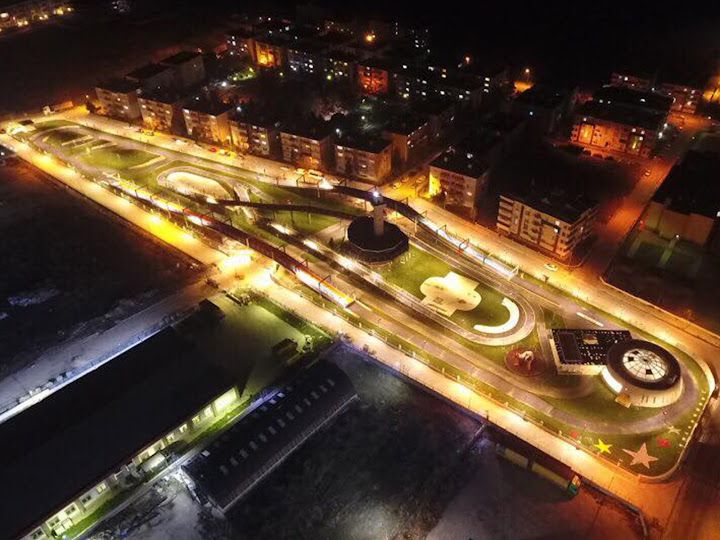 Lüleburgaz Yıldızları Bisiklet Akademisi