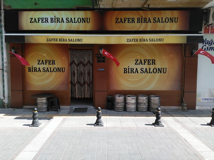 Zafer Bira Salonu