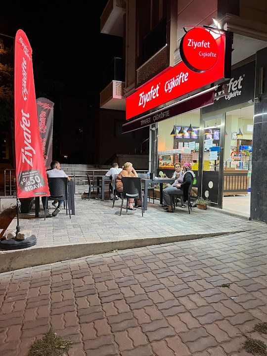 Ziyafet Çiğköfte Sakızköy Meydanı (Cumhuriyet)