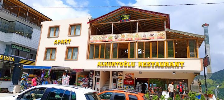 Alkurtoğlu Cafe&restaurant&pansiyon