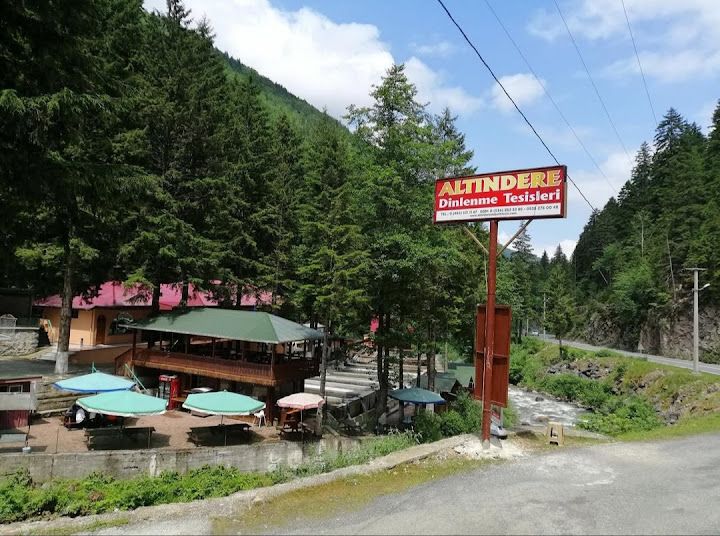 Altındere Dinlenme Tesisi