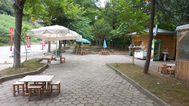 Anabasis Cafe