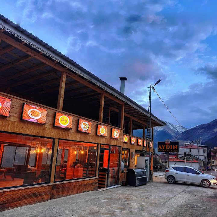 Aydın Restaurant & Cafe