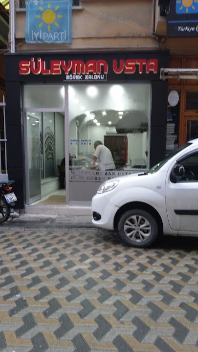 Börekçi Süleyman Usta