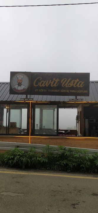 Cavit Usta Hamsiköy Sütlacı