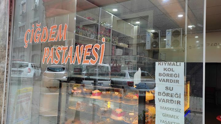 Çiğdem Pastanesi