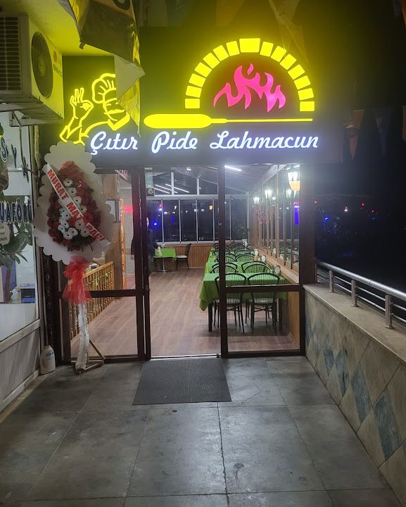 Çıtır Pide Lahmacun
