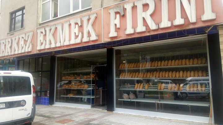 Esiroğlu Merkez Fırını