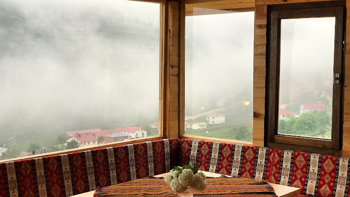 Hamse Doğa Hamsiköy Restaurant