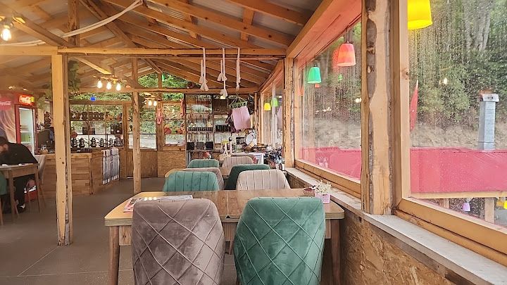 Hamsiköy Ayışığı Cafe&restaurant مطعم جميل يستحق الزيارة