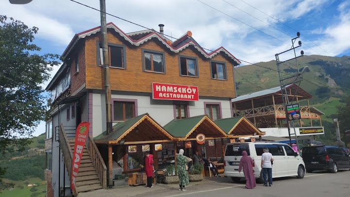 Hamsiköy Restoran Çınar Usta