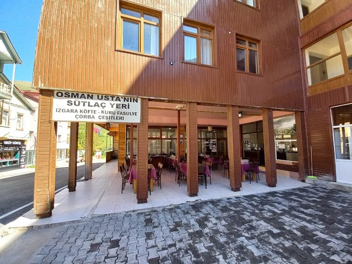 Hamsiköy Yayla Lokantası Osman Usta