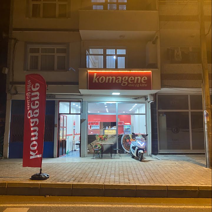İlk Adıyaman Çiğ Köfte
