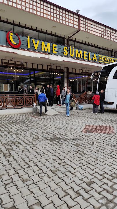 İvme Sümela Pervanlar Restaurant