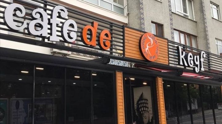 Kafe De Keyf
