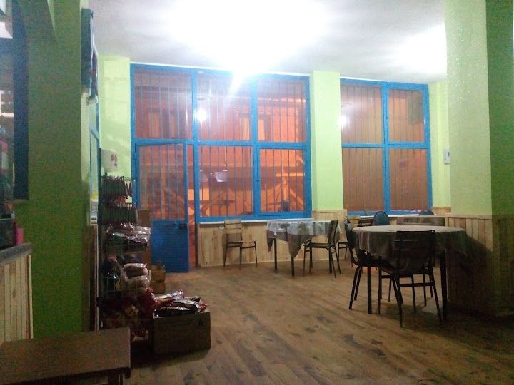 Kayaoğlu Kiraathanesi İlhan Kaya