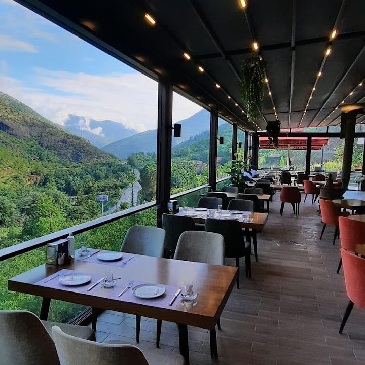 Kılıbıklar Mahallesi Papuli Cafe - Kahvaltı Salonu