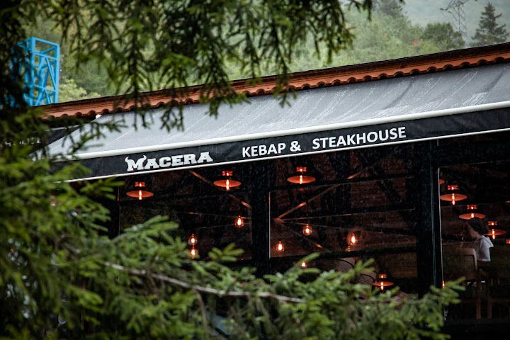 MACERA KEBAP&STEAKHOUSE KAHVALTI
