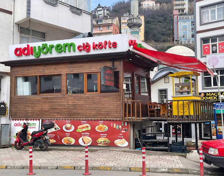 Maçka Adıyörem Çiğköfte