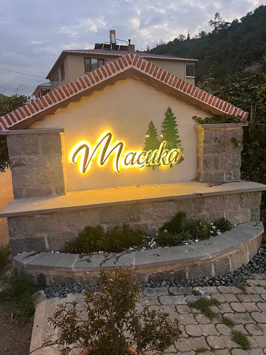 Maçuka Restoran İşletmeciliği Anonim Şirketi